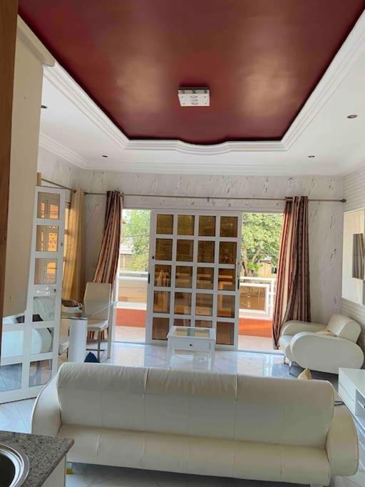 Appartement Altona Lome Luaran gambar