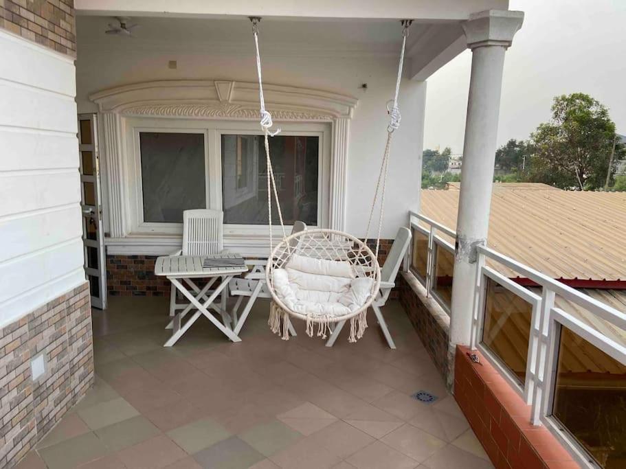 Appartement Altona Lome Luaran gambar