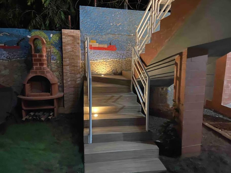 Appartement Altona Lome Luaran gambar