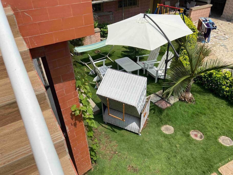 Appartement Altona Lome Luaran gambar