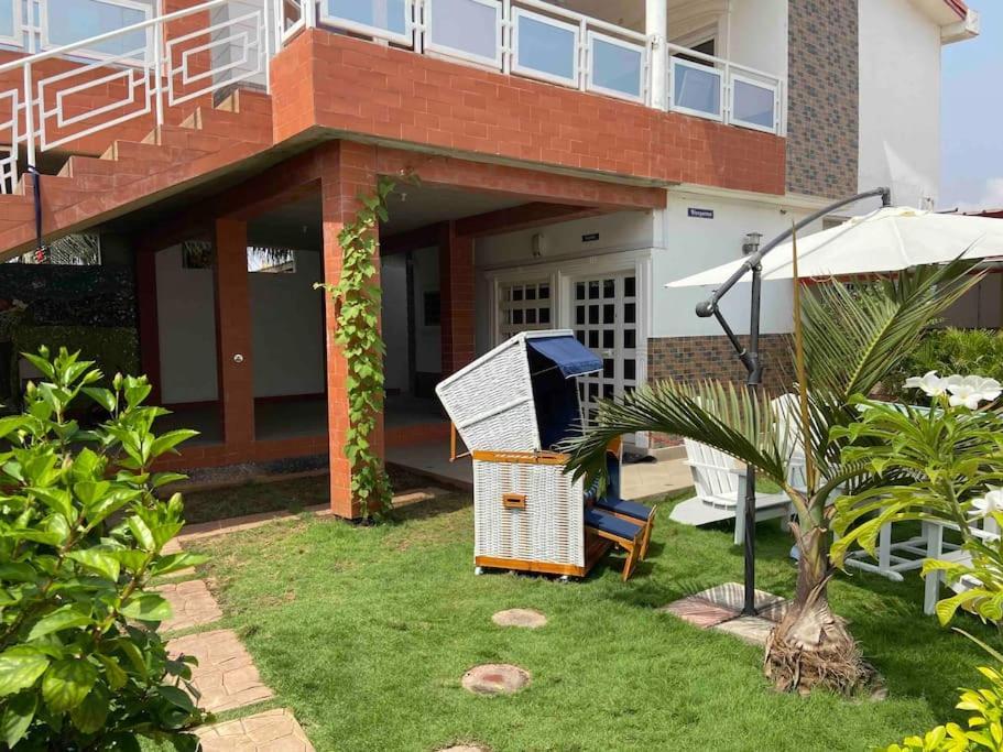 Appartement Altona Lome Luaran gambar