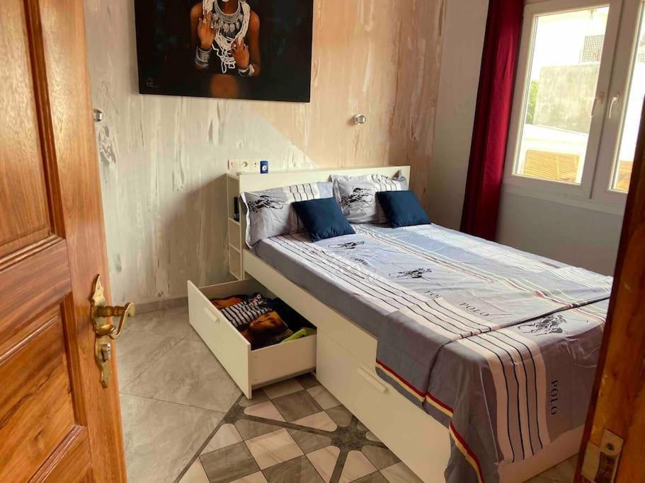 Appartement Altona Lome Luaran gambar