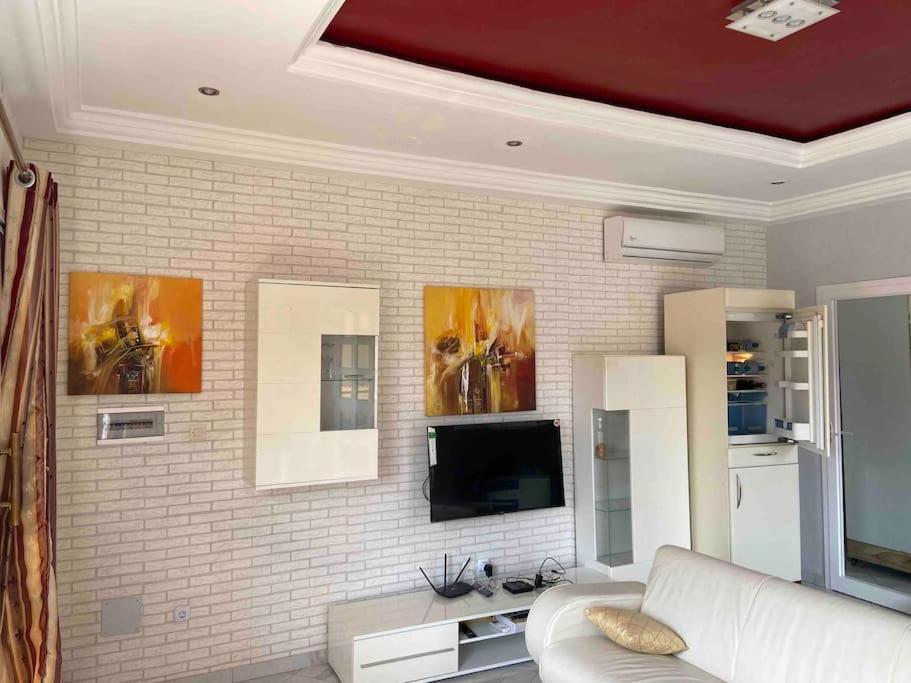 Appartement Altona Lome Luaran gambar