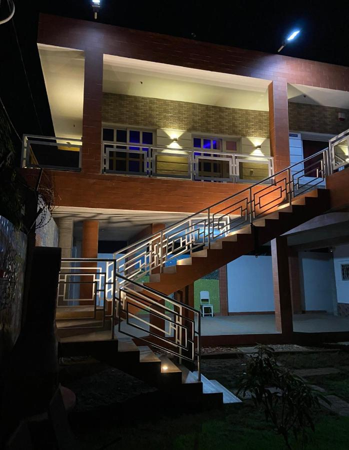 Appartement Altona Lome Luaran gambar