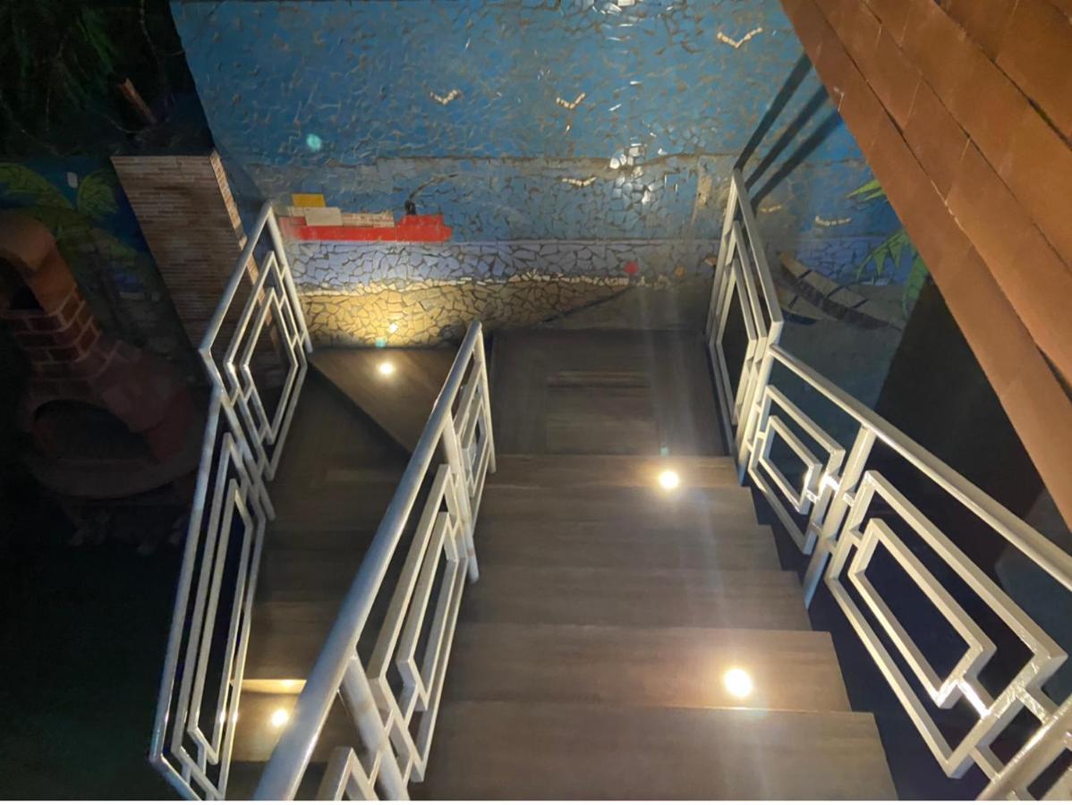 Appartement Altona Lome Luaran gambar