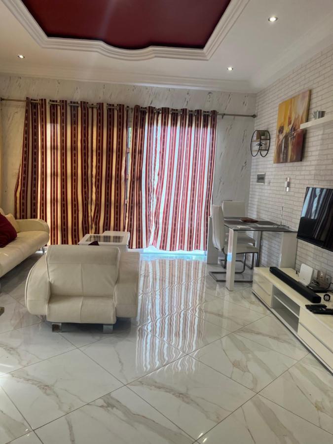 Appartement Altona Lome Luaran gambar